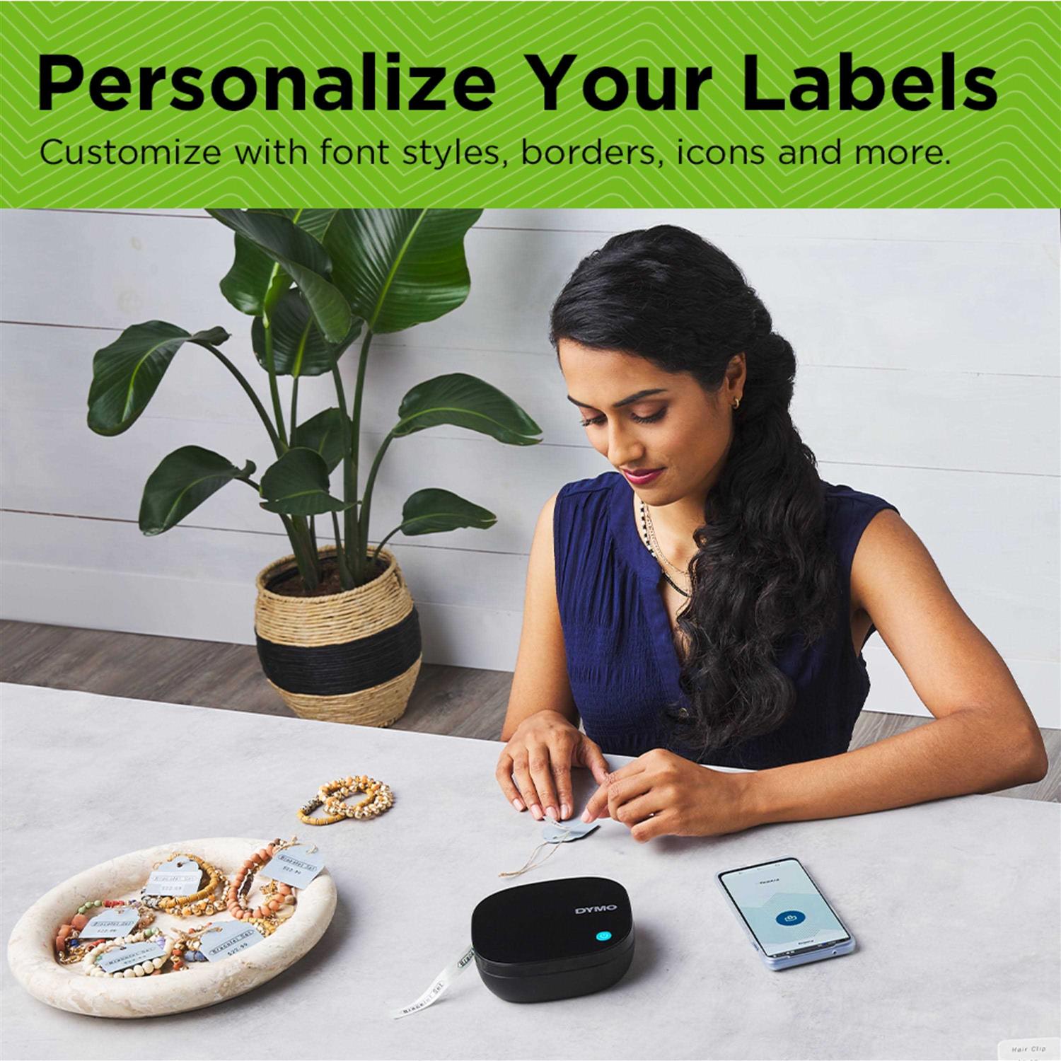 Dymo LetraTag 200B Bluetooth Label Maker - Image 5