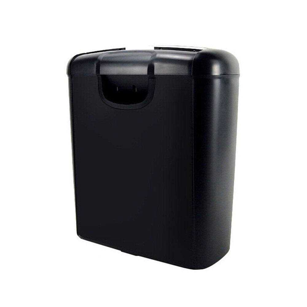 Commercial Office Shredder Paper Destroy Crosscut Heavy-duty Cd Dvd Credit Card - Image 4