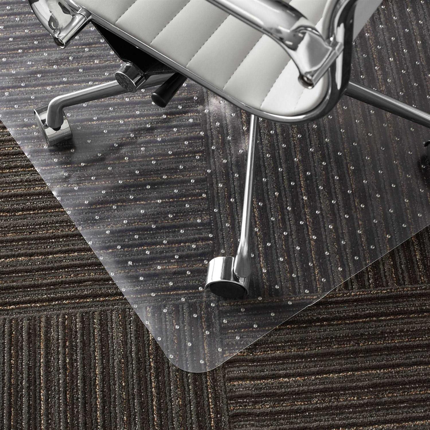 WorkOnIt Office Desk Chair Floor Mat - Image 5