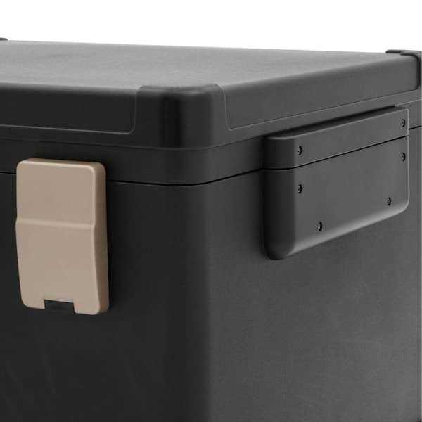 Honeywell 1.06 cu. ft. Molded Fire/Water File Chest 1108 - Image 5