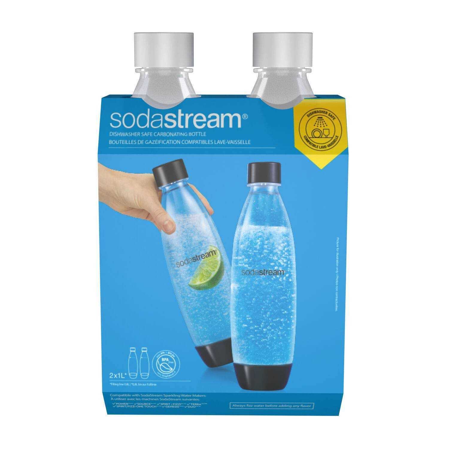 SodaStream Carbonating Bottle - Image 3