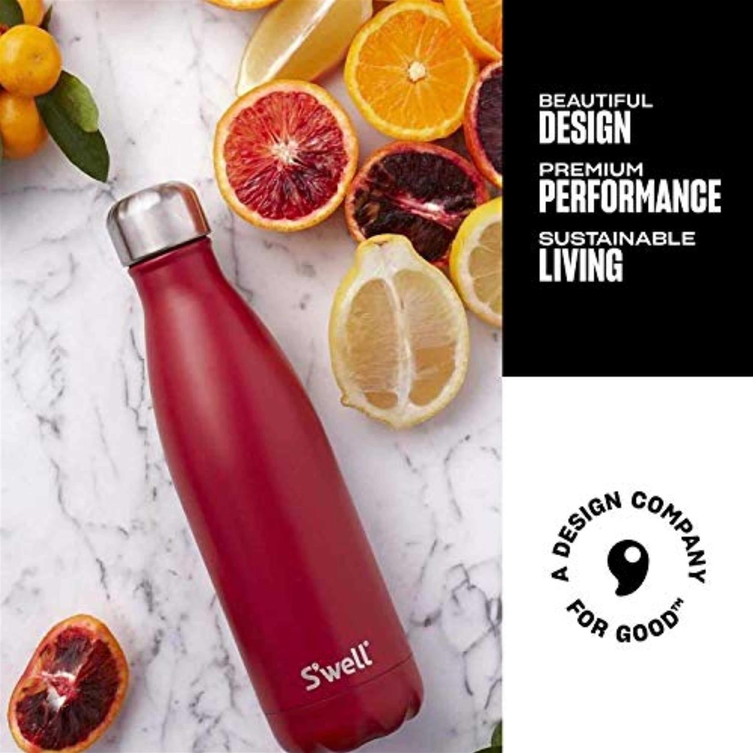 S&well Stainless Steel Water Bottle - Image 3