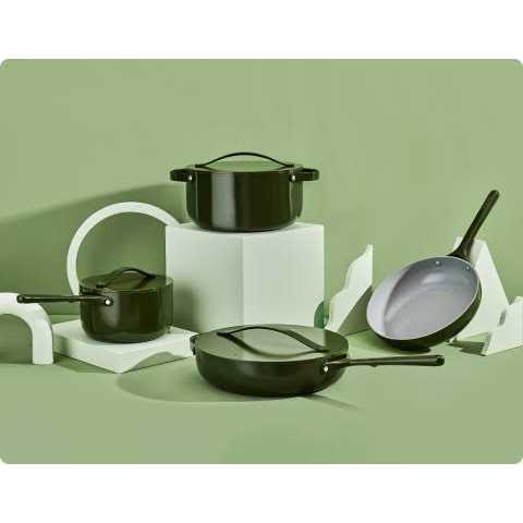Tan France x Caraway Cookware Set - Image 3