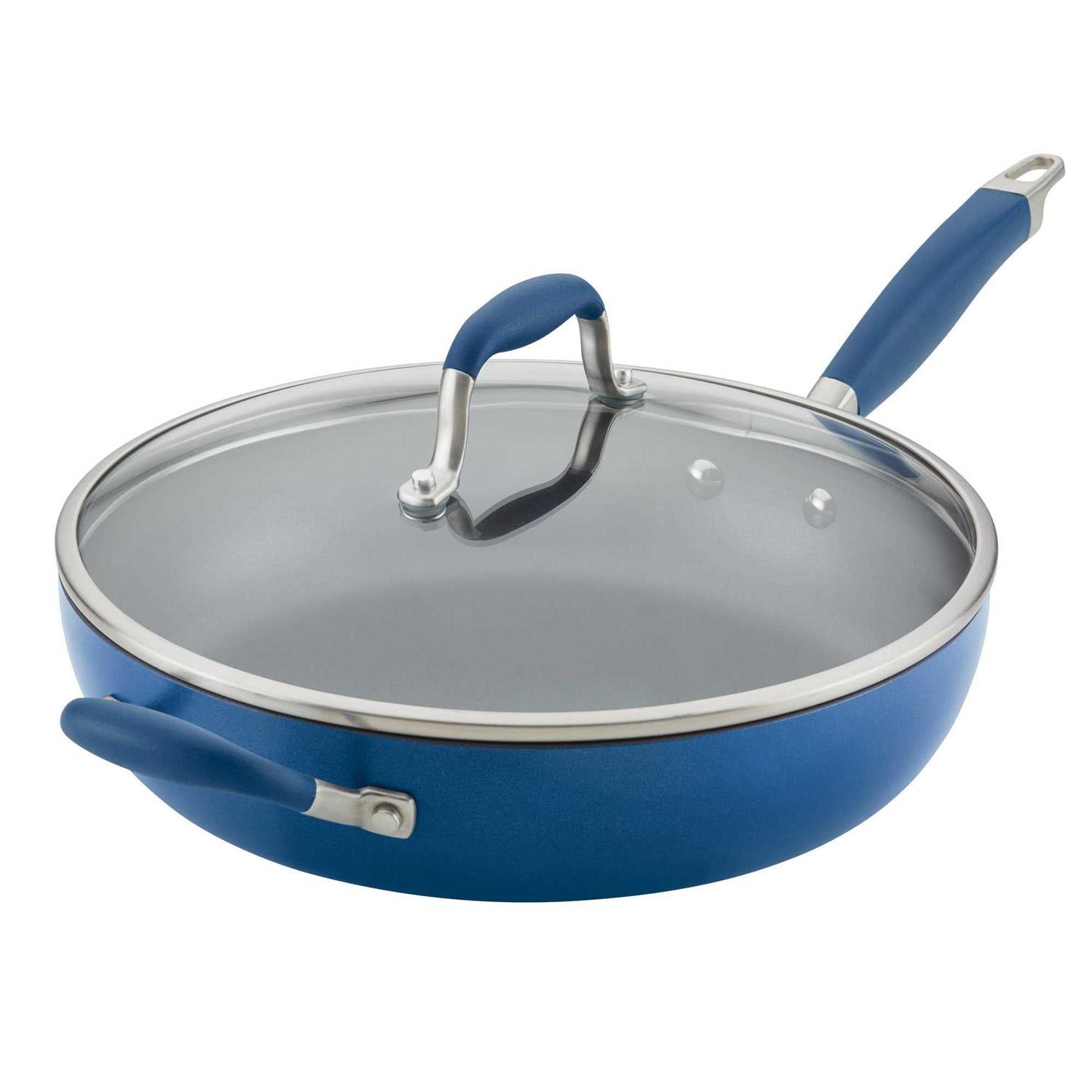 Anolon Advanced Home Nonstick 11 Piece Cookware Set - Image 5