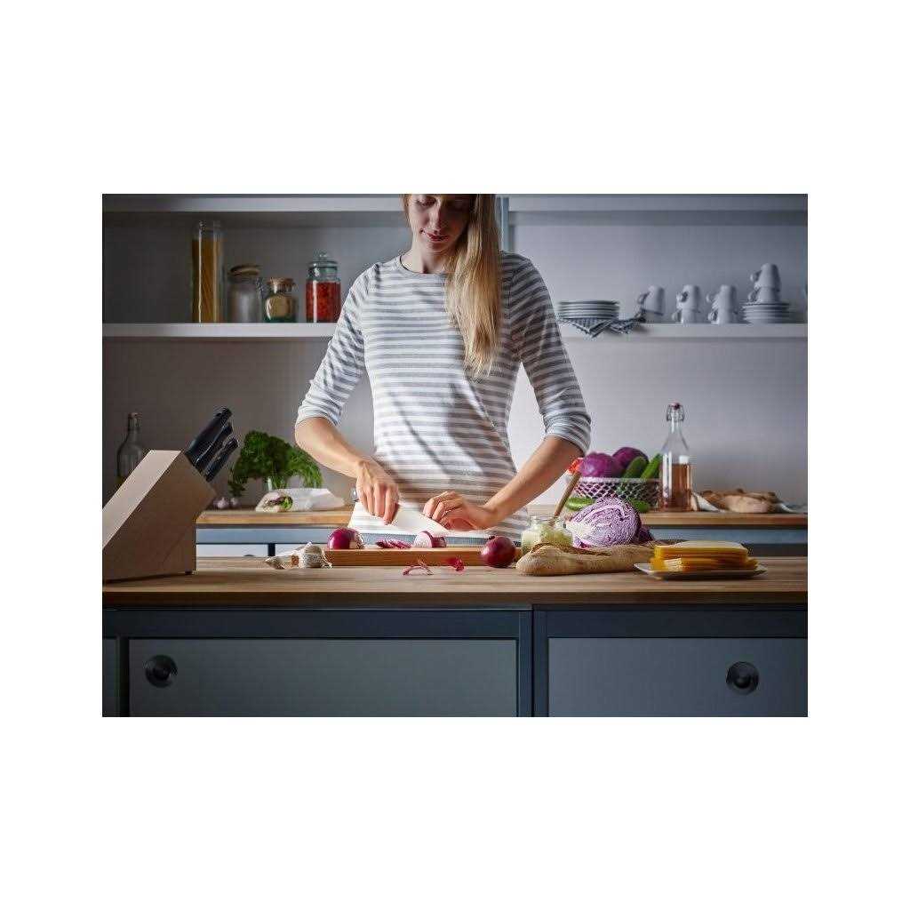 Wusthof Gourmet 2 Piece Carving Set - Image 3