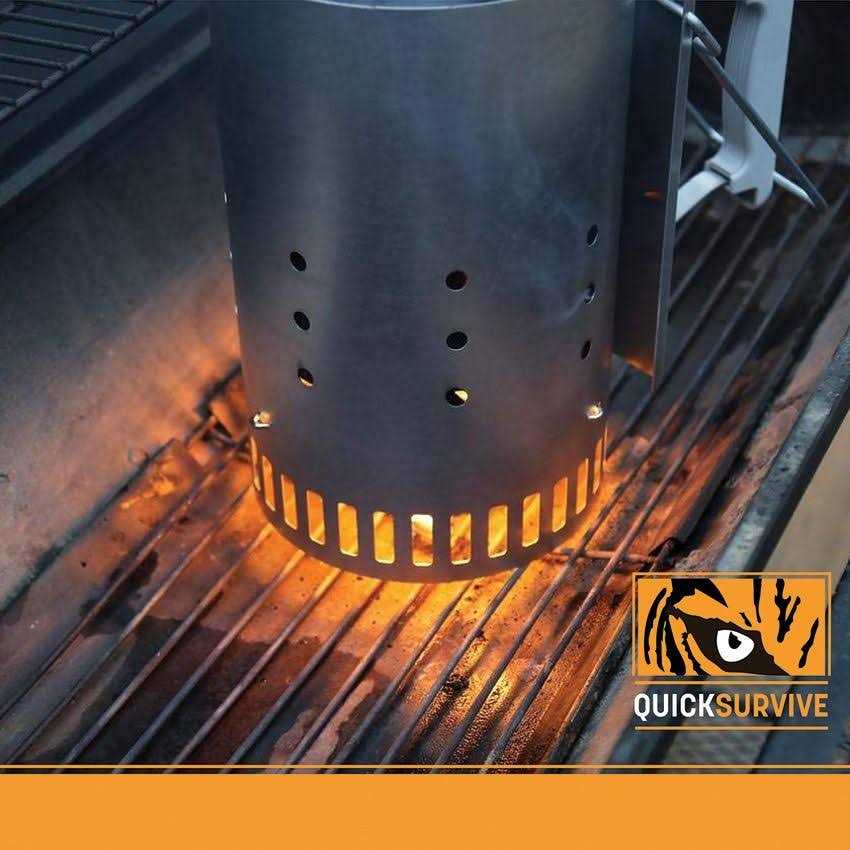 Fire Starter Quicksurvive - Image 5
