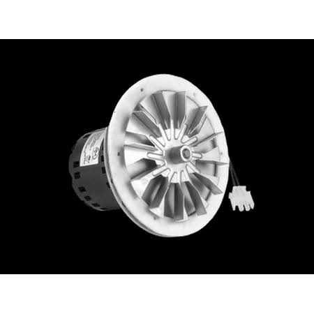 Pellet Stove Blower Motor 1/50 hp - Image 3