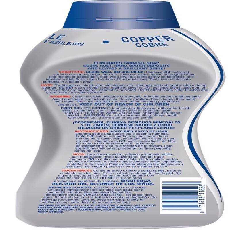 Bar Keepers Friend Soft Cleanser - Image 3