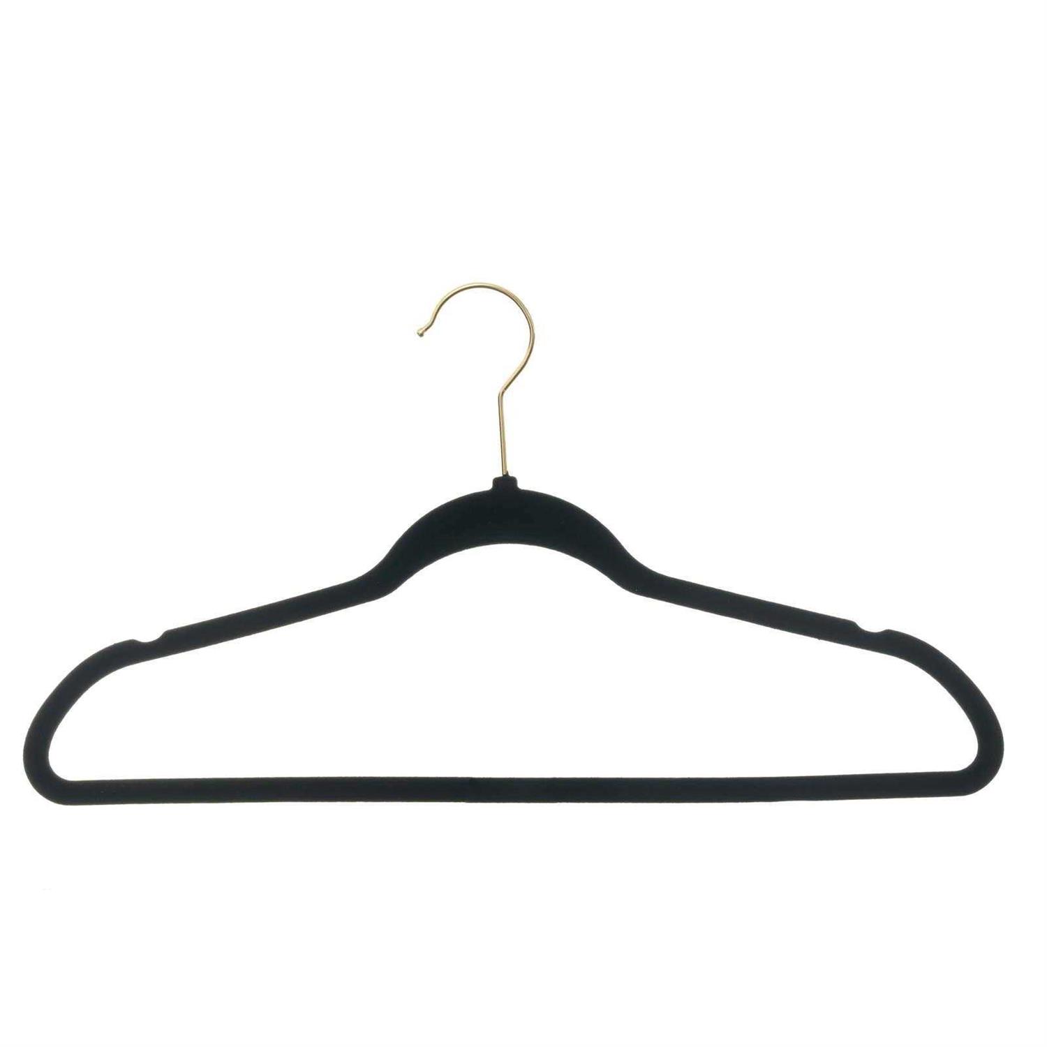 Better Homes & Gardens Velvet Hangers - Image 3