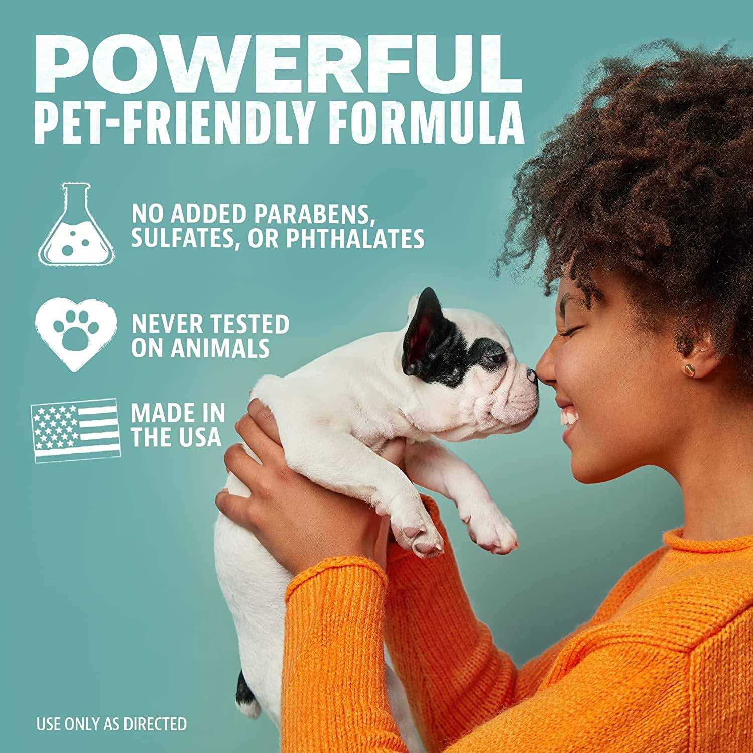 Angry Orange Pet Odor Eliminator Dog - Image 3