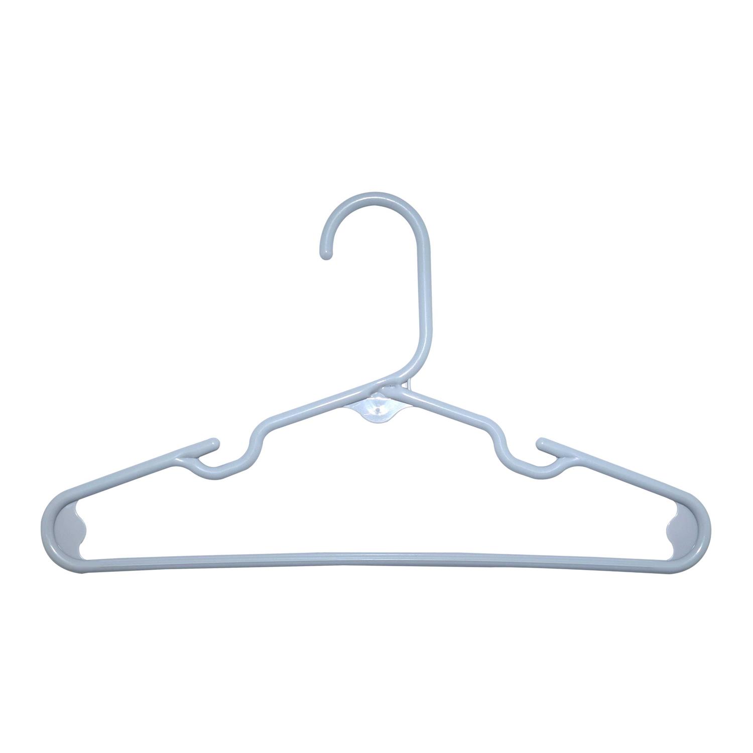 Your Zone Children's Clothing Hangers 10 Pack - Image 3