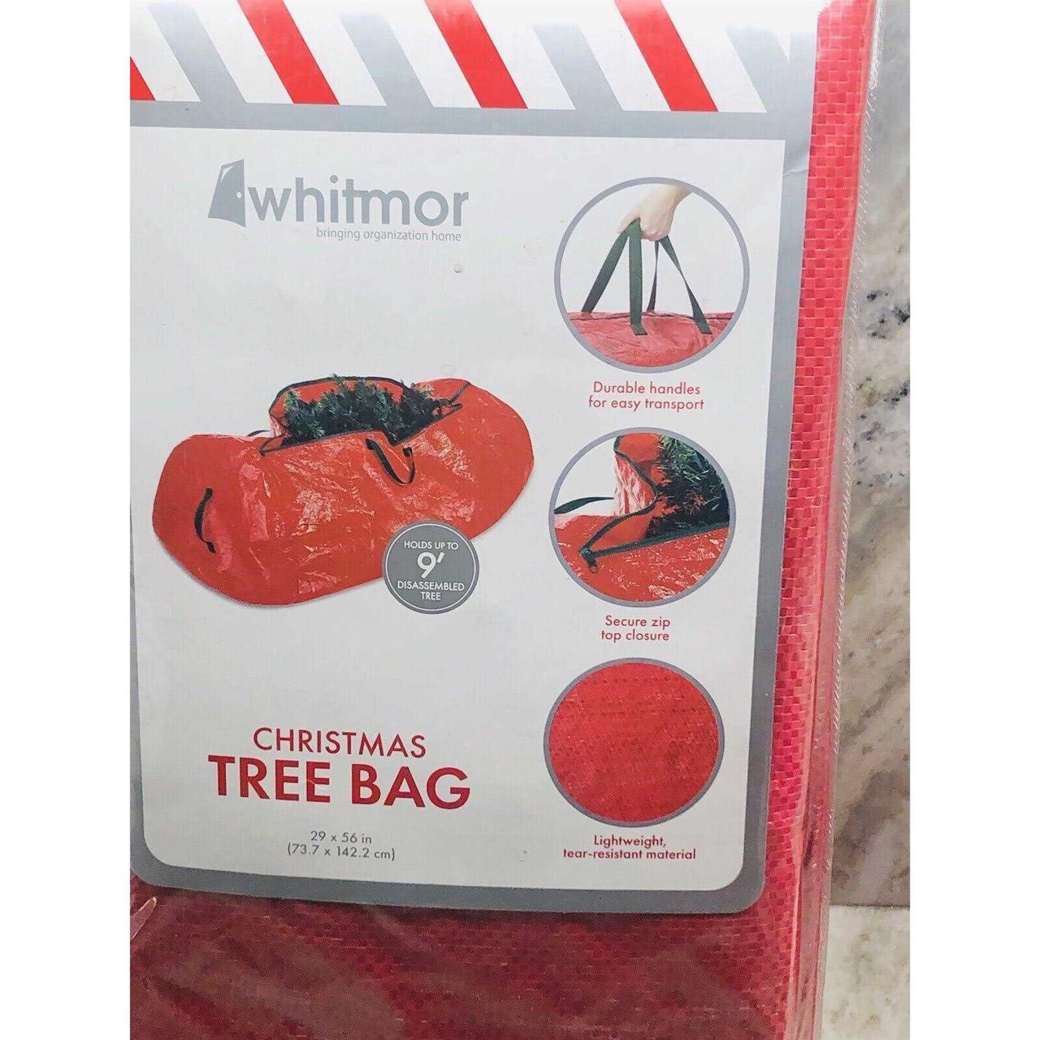 Whitmor Christmas Tree Storage Bag - Image 5