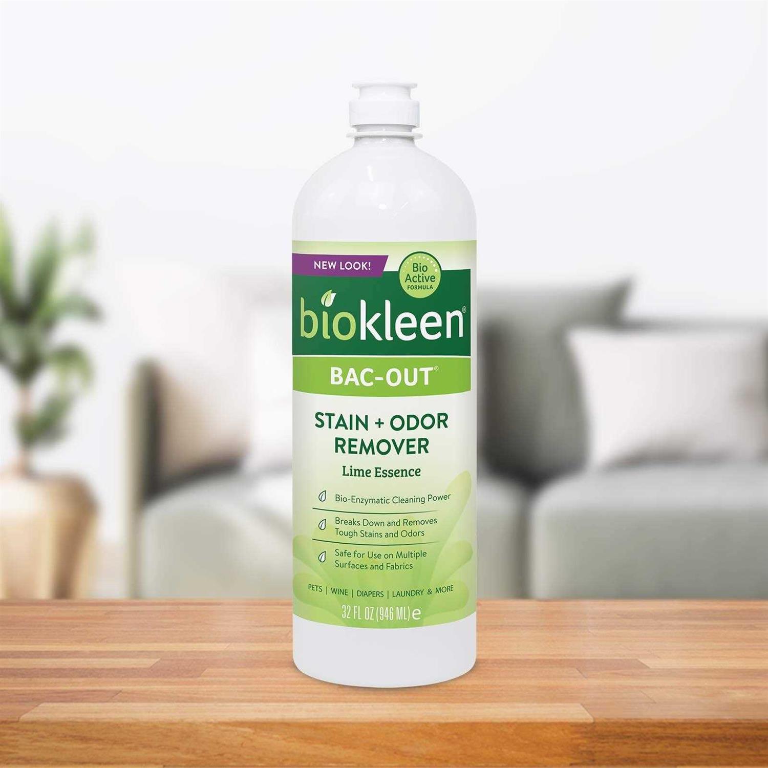 Biokleen Bac-Out Stain & Odor Remover - Image 5