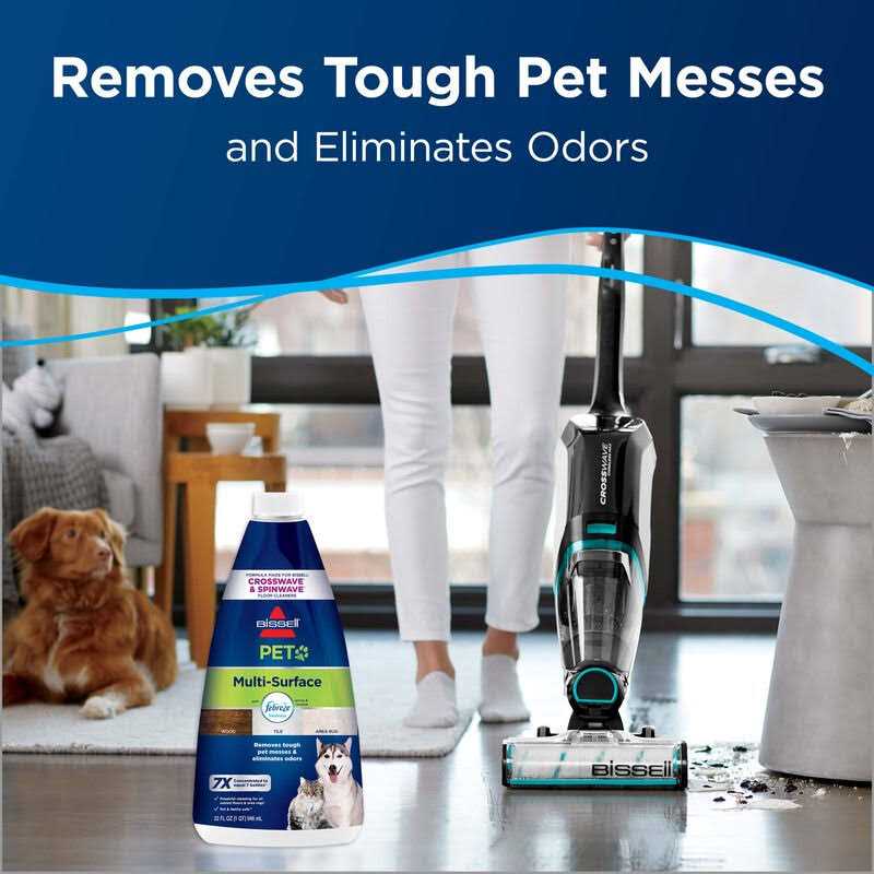 BISSELL Multi Surface Pet Floor Cleaning Formula - Image 3