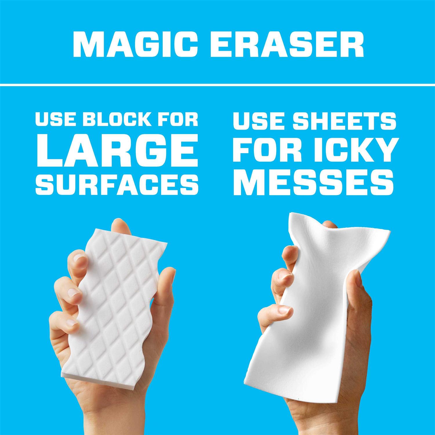 Mr Clean Magic Eraser Sheets - Image 2