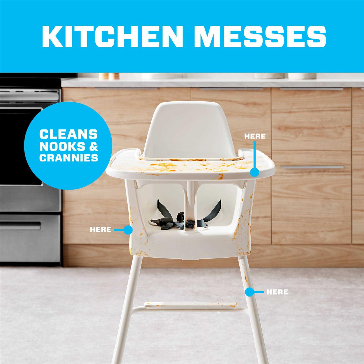 Mr Clean Magic Eraser Sheets - Image 5
