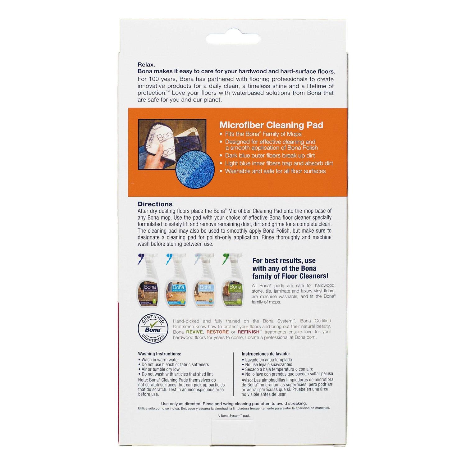 Bona Microfiber Cleaning Pad - Image 5