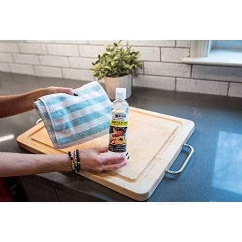 Bayes Mineral Oil Wood & Bamboo Conditioner/Protectant - Image 4