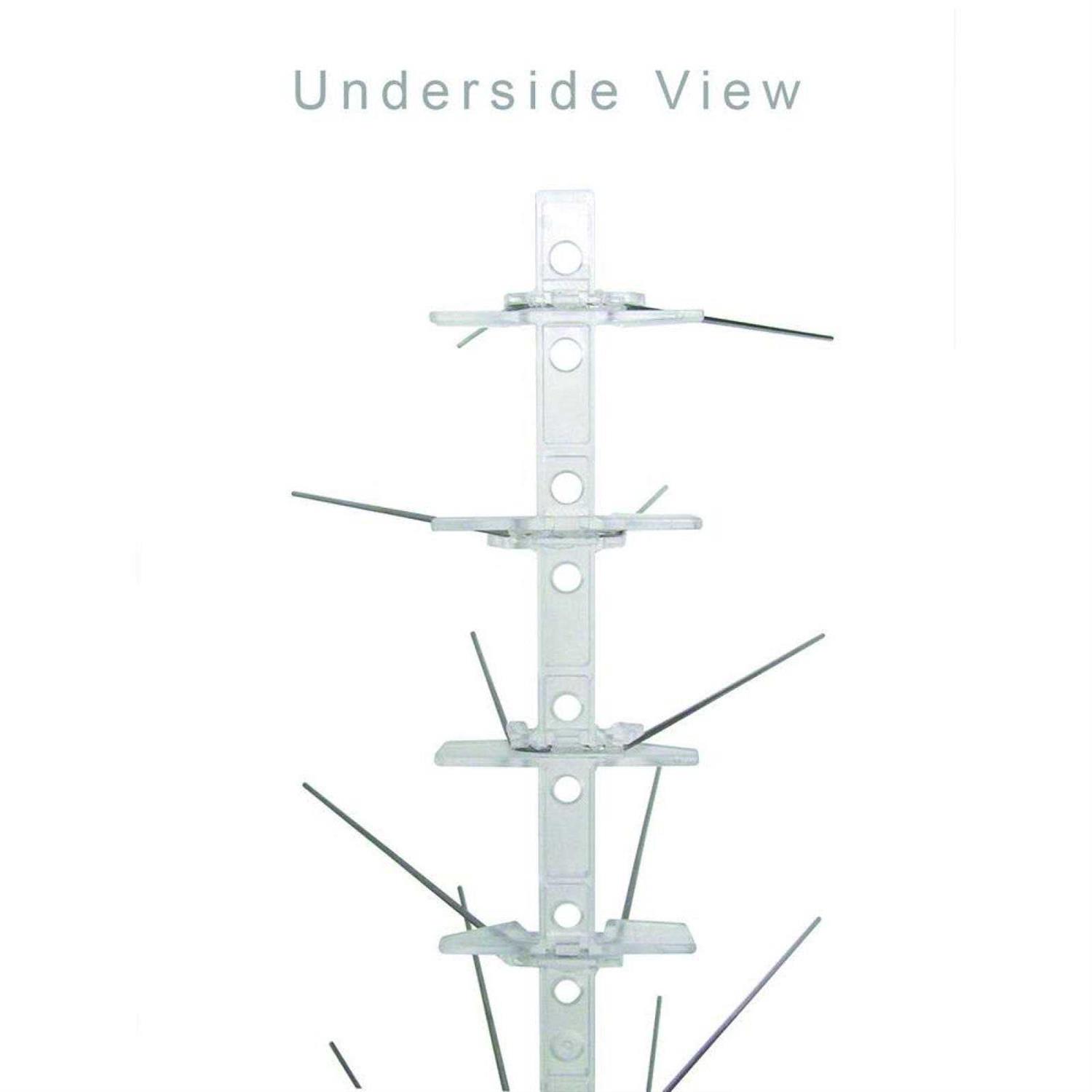 Bird-B-Gone Stainless Steel Bird Spike - Image 3