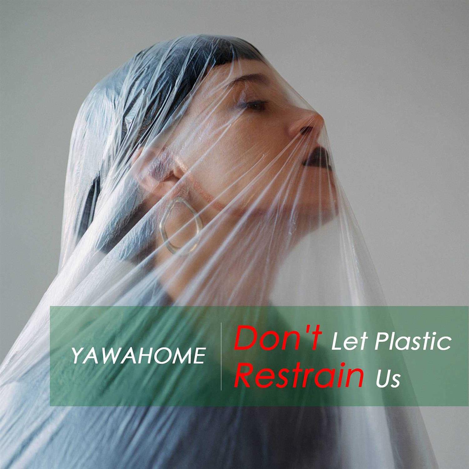 Biodegradable Trash Bags 100 Counts 20l Small Bin Liner Recycle 4-6 Gallon Garbage Bag - Image 4