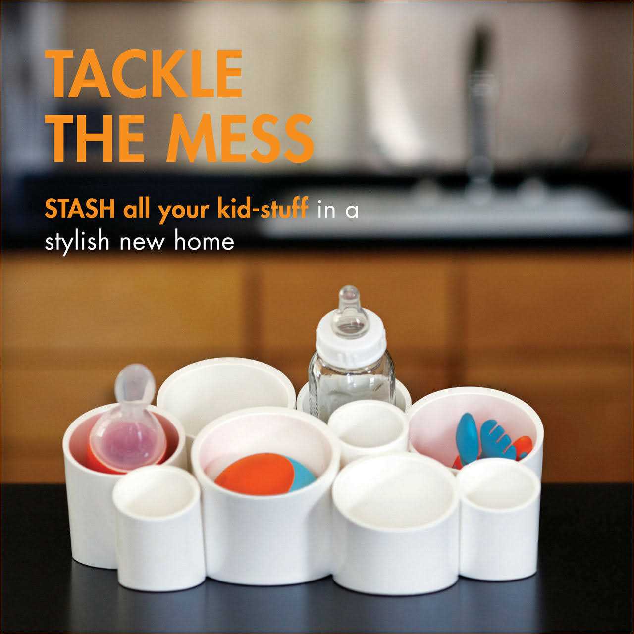 Boon Stash Multi-Room Organizer - Image 5