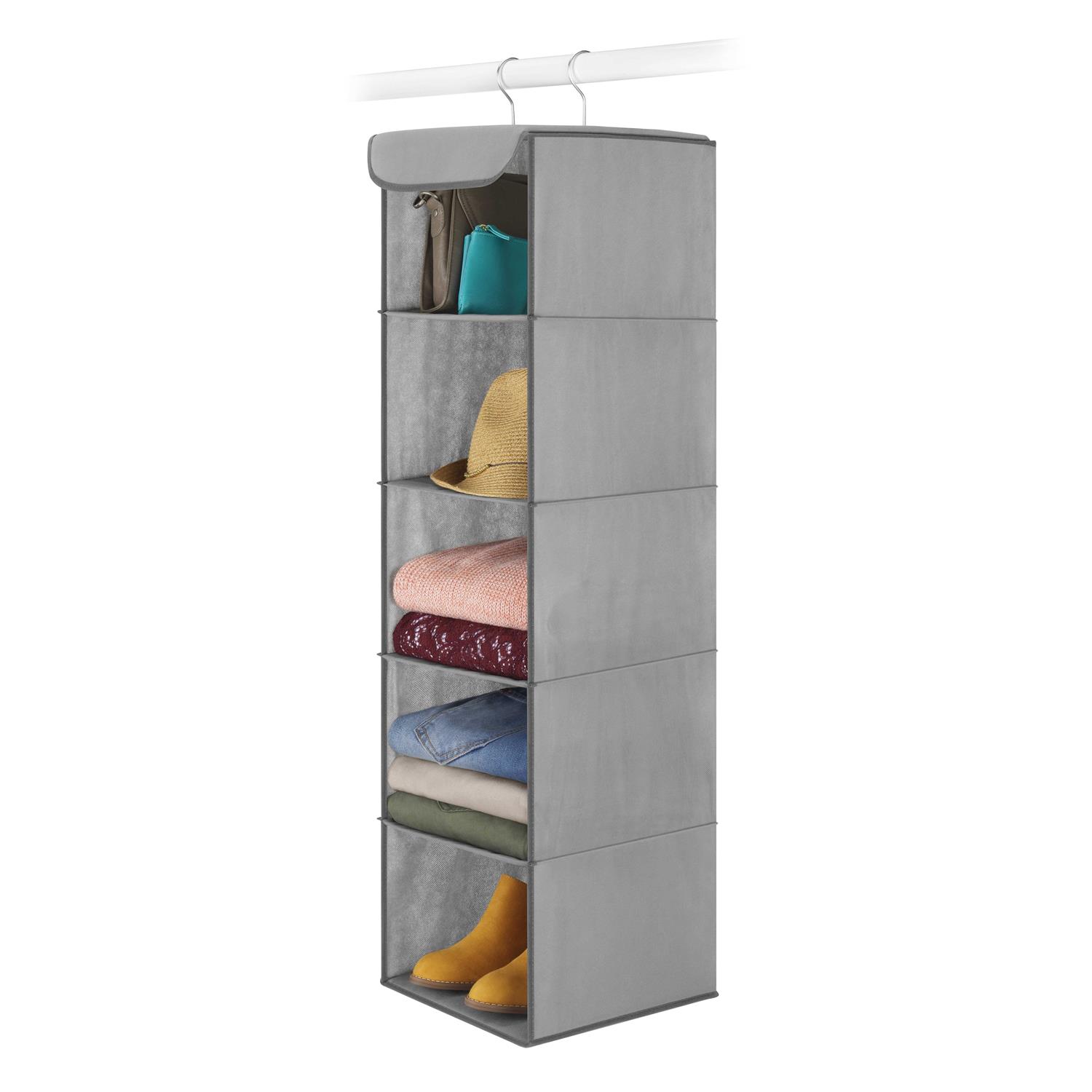 Whitmor Hanging Accessory Shelves - Image 3