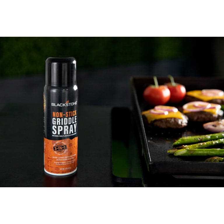 Blackstone Non-Stick Griddle Spray - Image 3