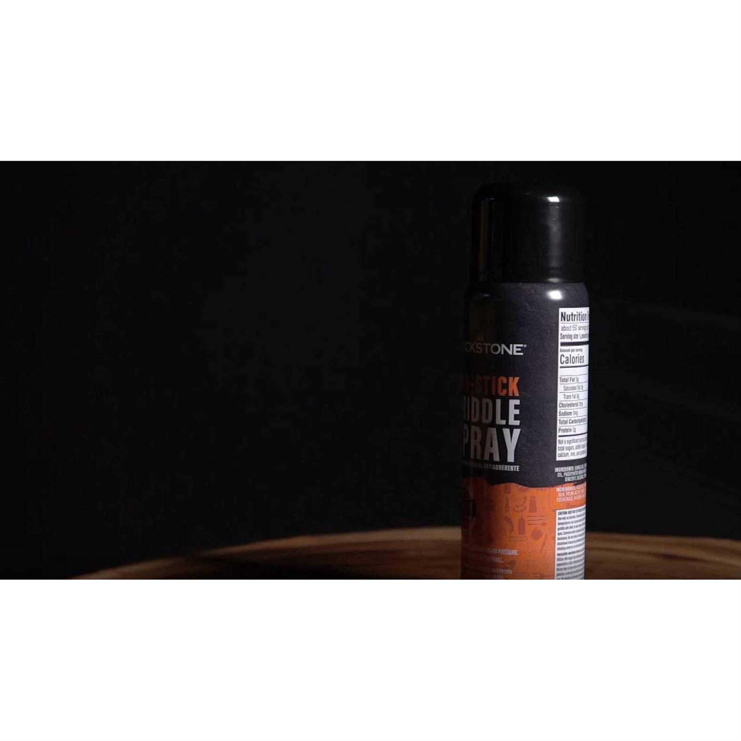 Blackstone Non-Stick Griddle Spray - Image 5