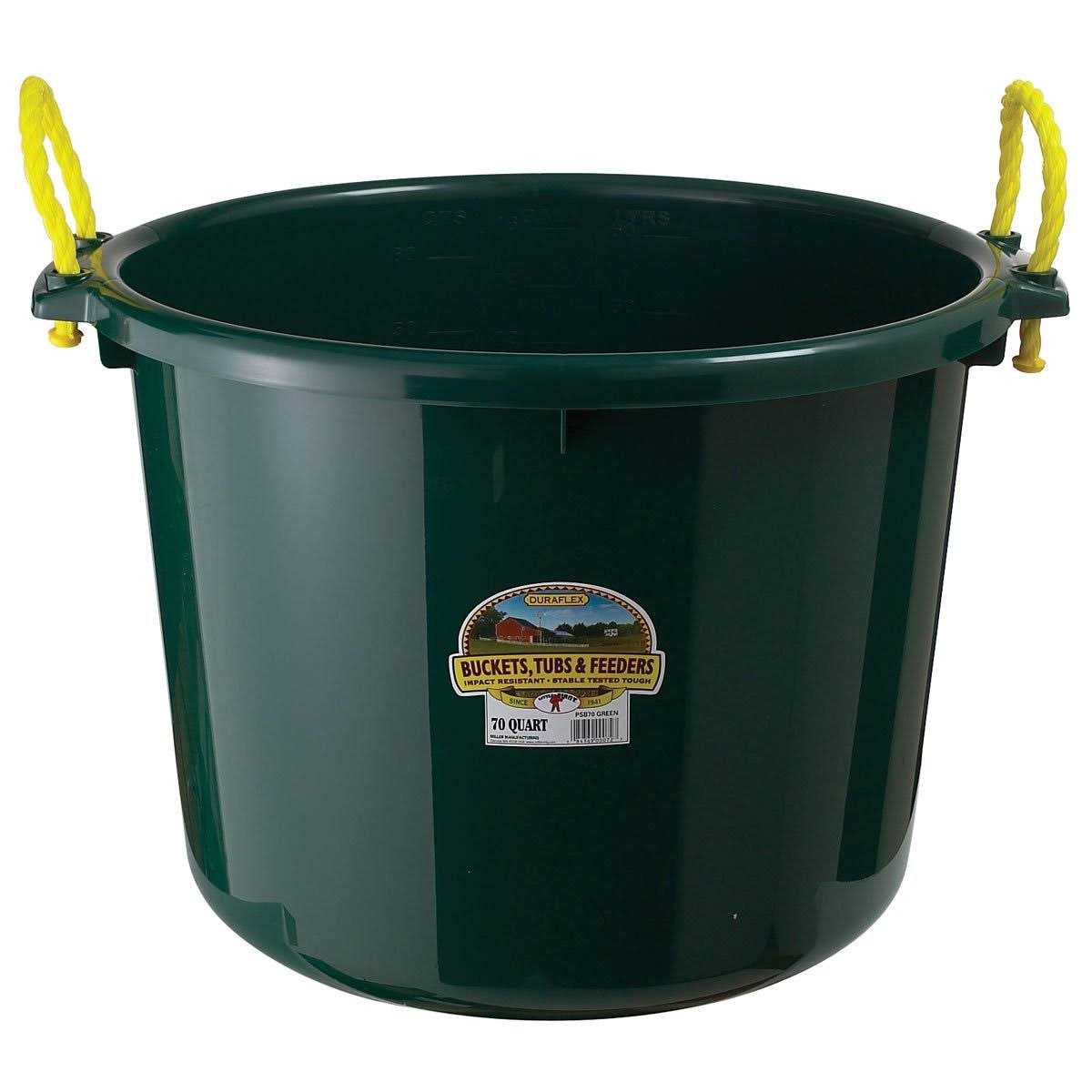 70 Quart Little Giant Muck Tub - Image 4