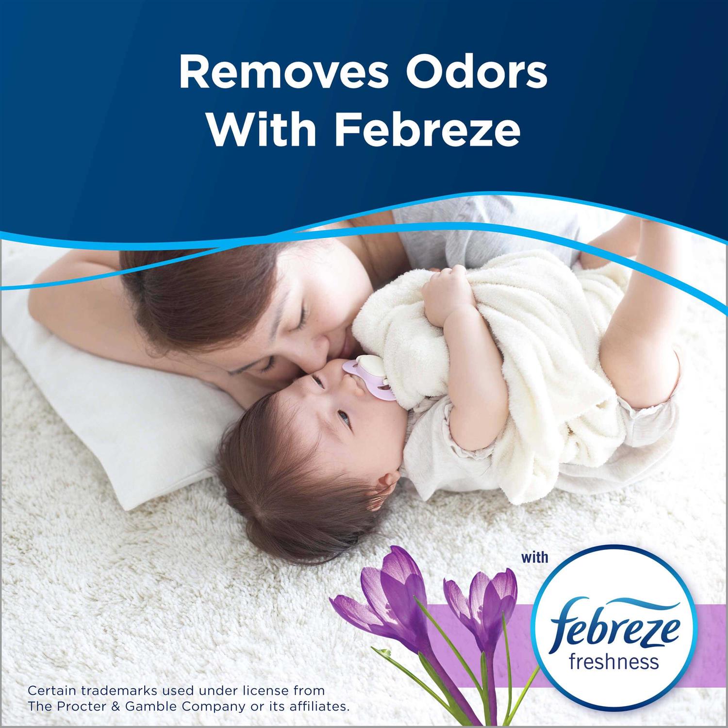 Bissell Spot & Stain with Febreze Formula - Image 3