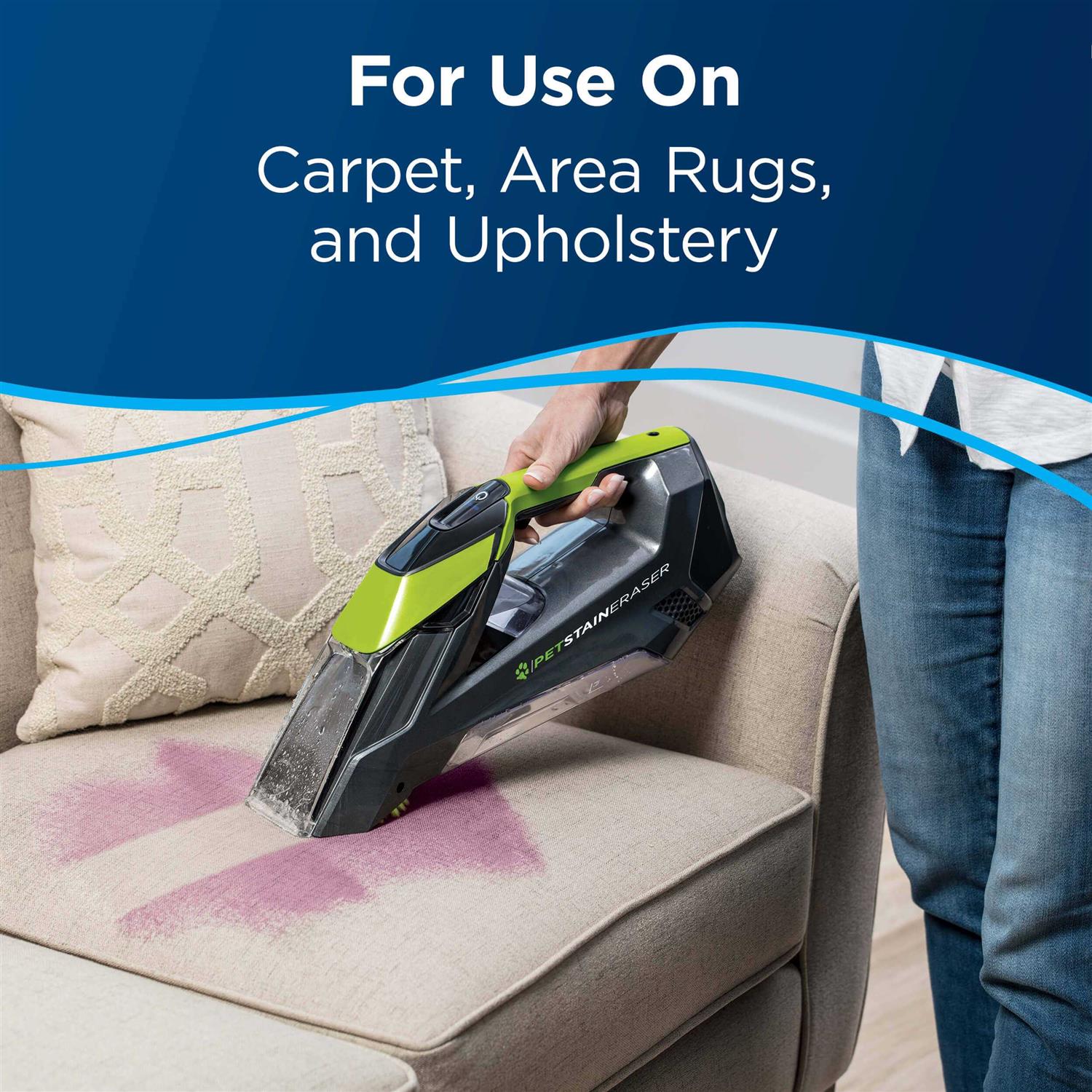 Bissell Spot & Stain with Febreze Formula - Image 4