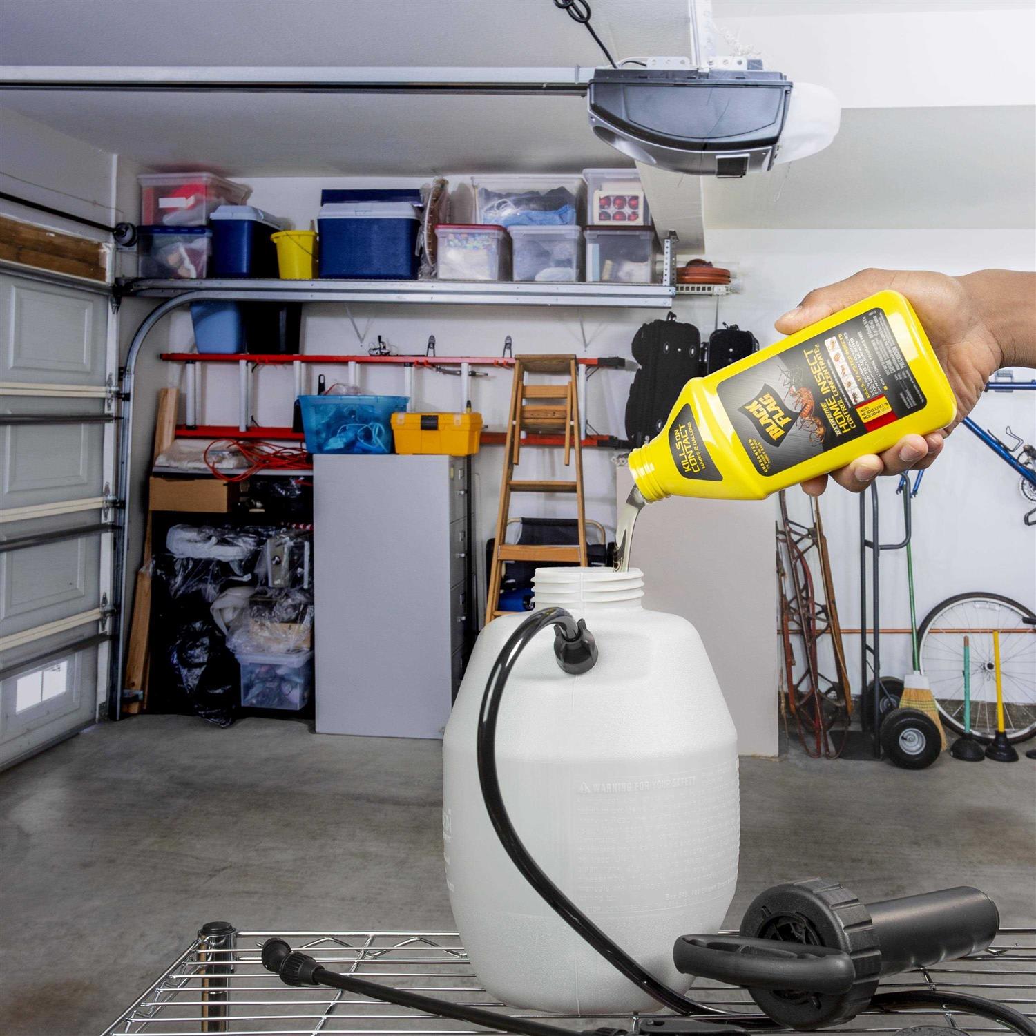 Black Flag Extreme Home Insect Control Concentrate-16 oz - Image 4