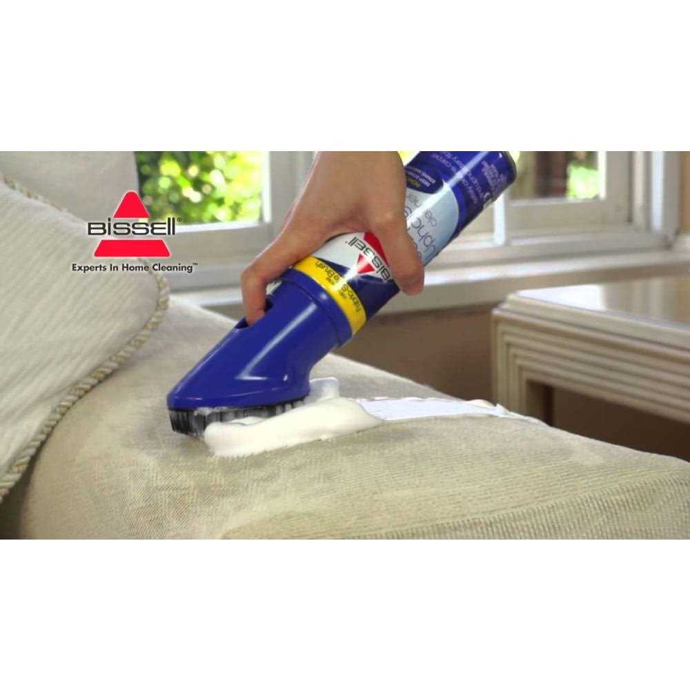 Bissell Fabric & Upholstery Cleaner - Image 3