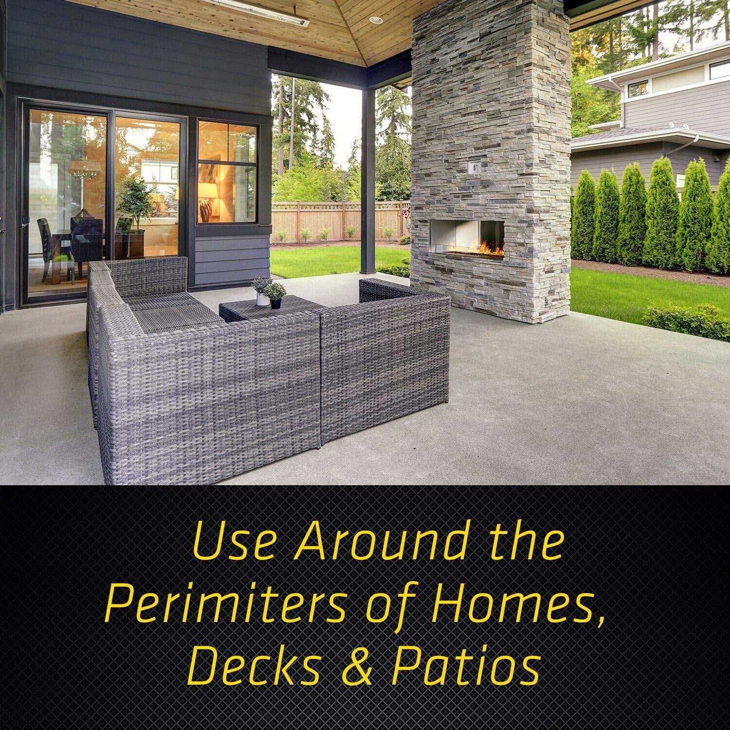 Black Flag Flea and Tick Killer Concentrate Yard Treatment - Image 4