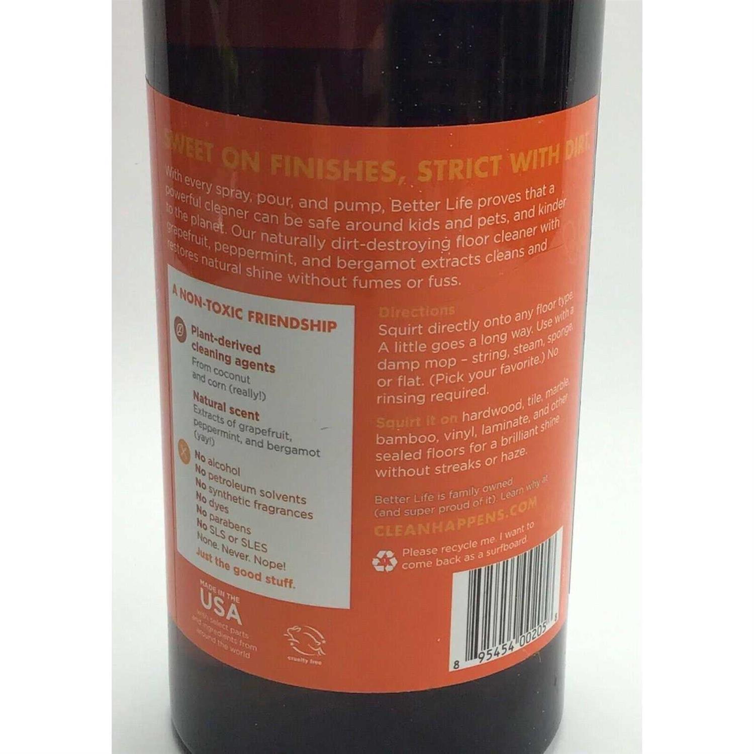 Better Life Floor Cleaner - Image 3