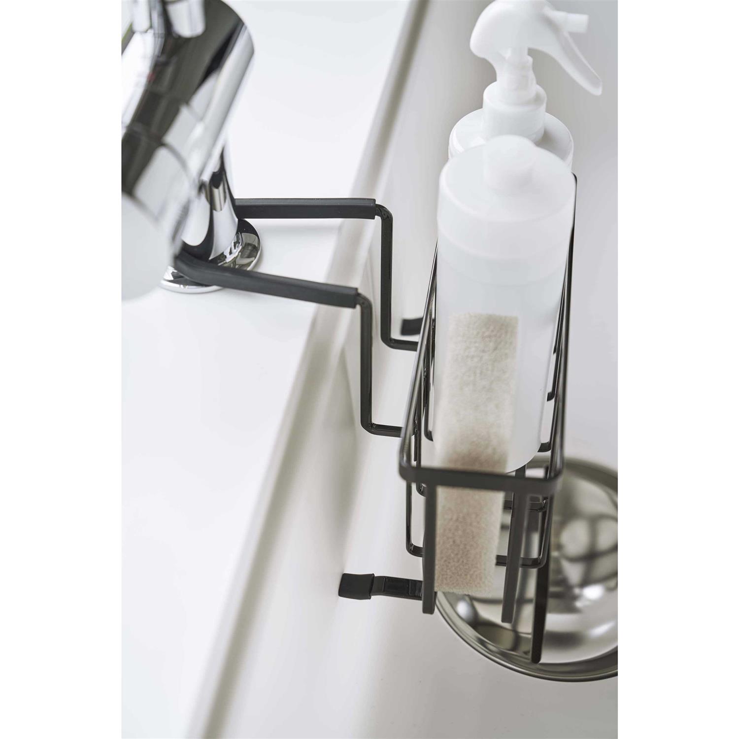 Yamazaki Home Faucet-Hanging Sponge Caddy - Image 4