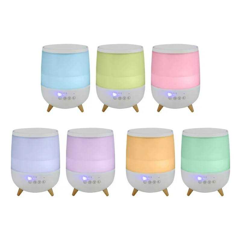 Equate Ultrasonic Humidifier & Diffuser - Image 3