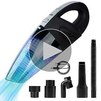 Xsuper Handheld Vacuum Cordless - Image 3