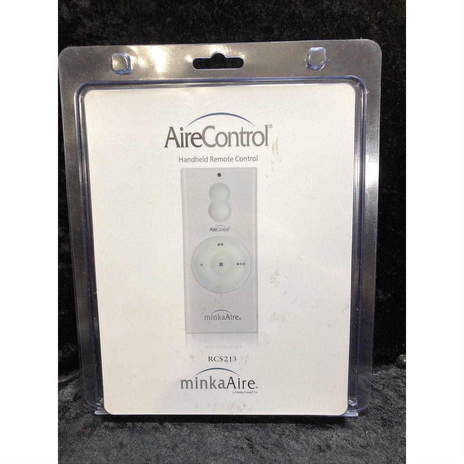 Minka Aire Hand-Held Remote Control System RCS213 - Image 5