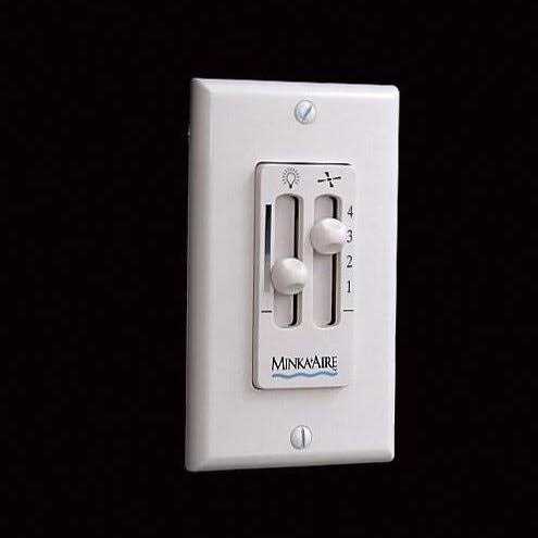 Minka Aire Wall Control System WC106-WH - Image 3