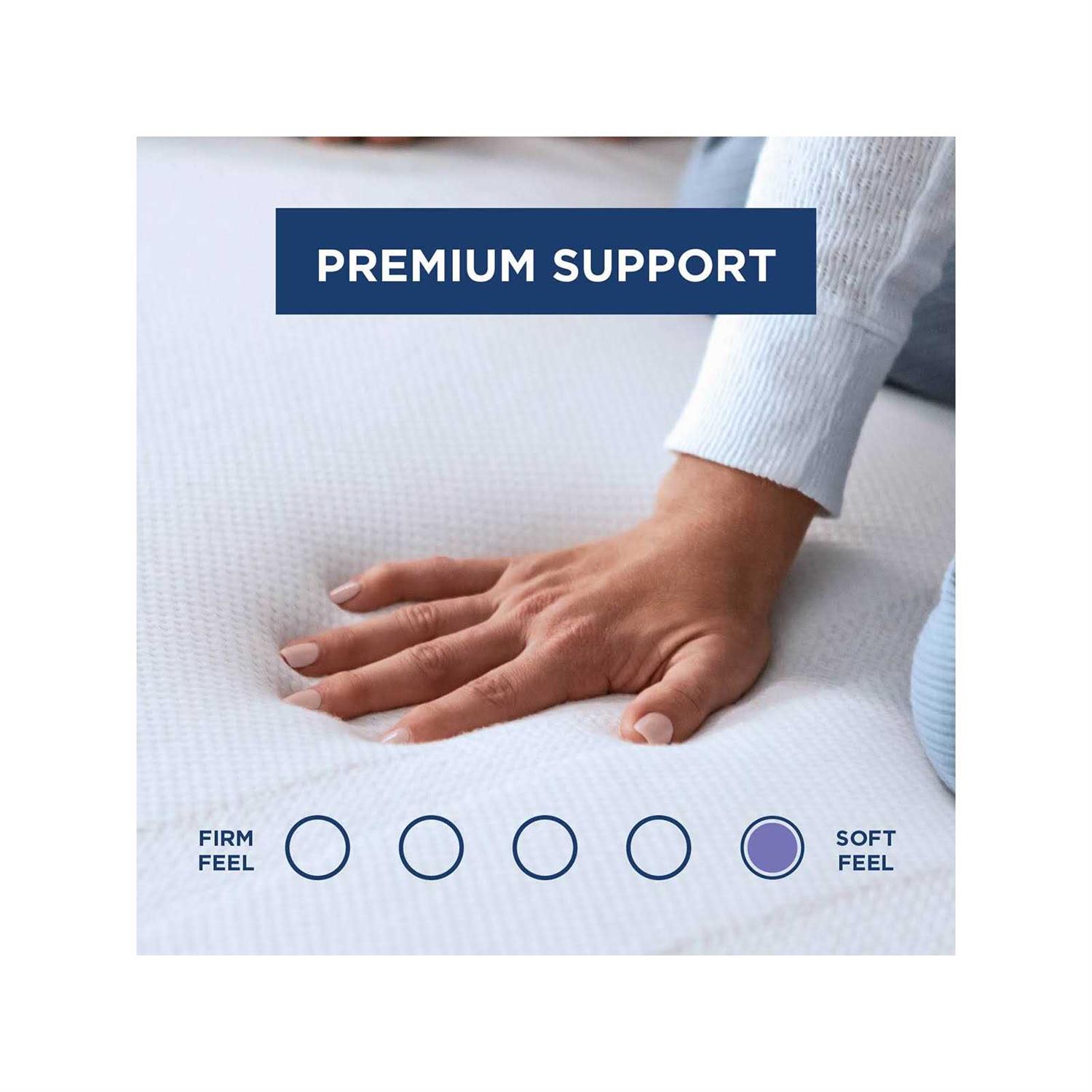 Tempur-Pedic Tempur Adapt + Cooling Mattress Topper - Image 5