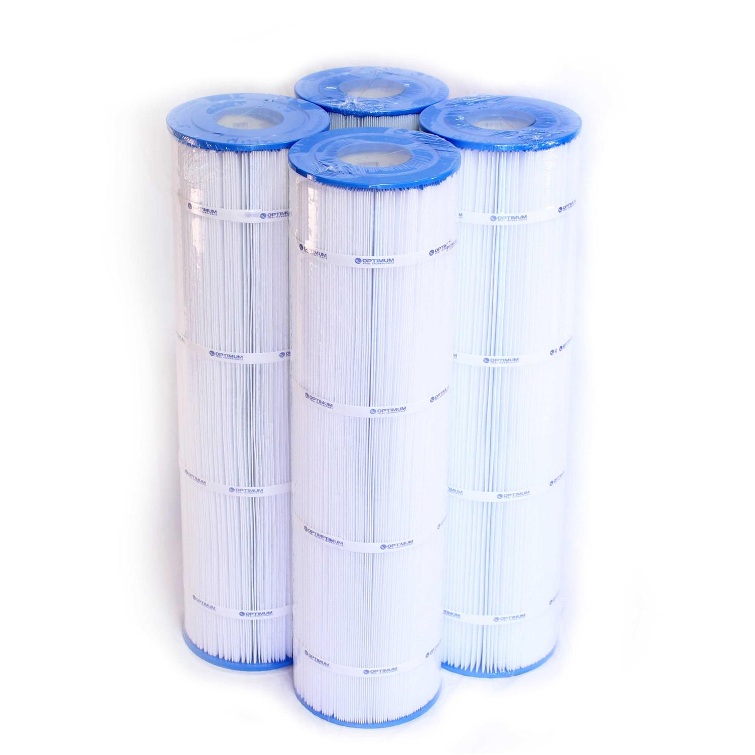 Pool Filter Replacement 4 Pack for Swim Clear C4020 C-4025 C4030 - Image 3