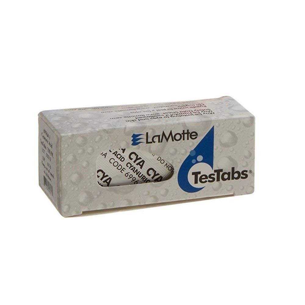 Lamotte ColorQ Pro 7 Test Reagent Refill Kit R-2056 - Image 3