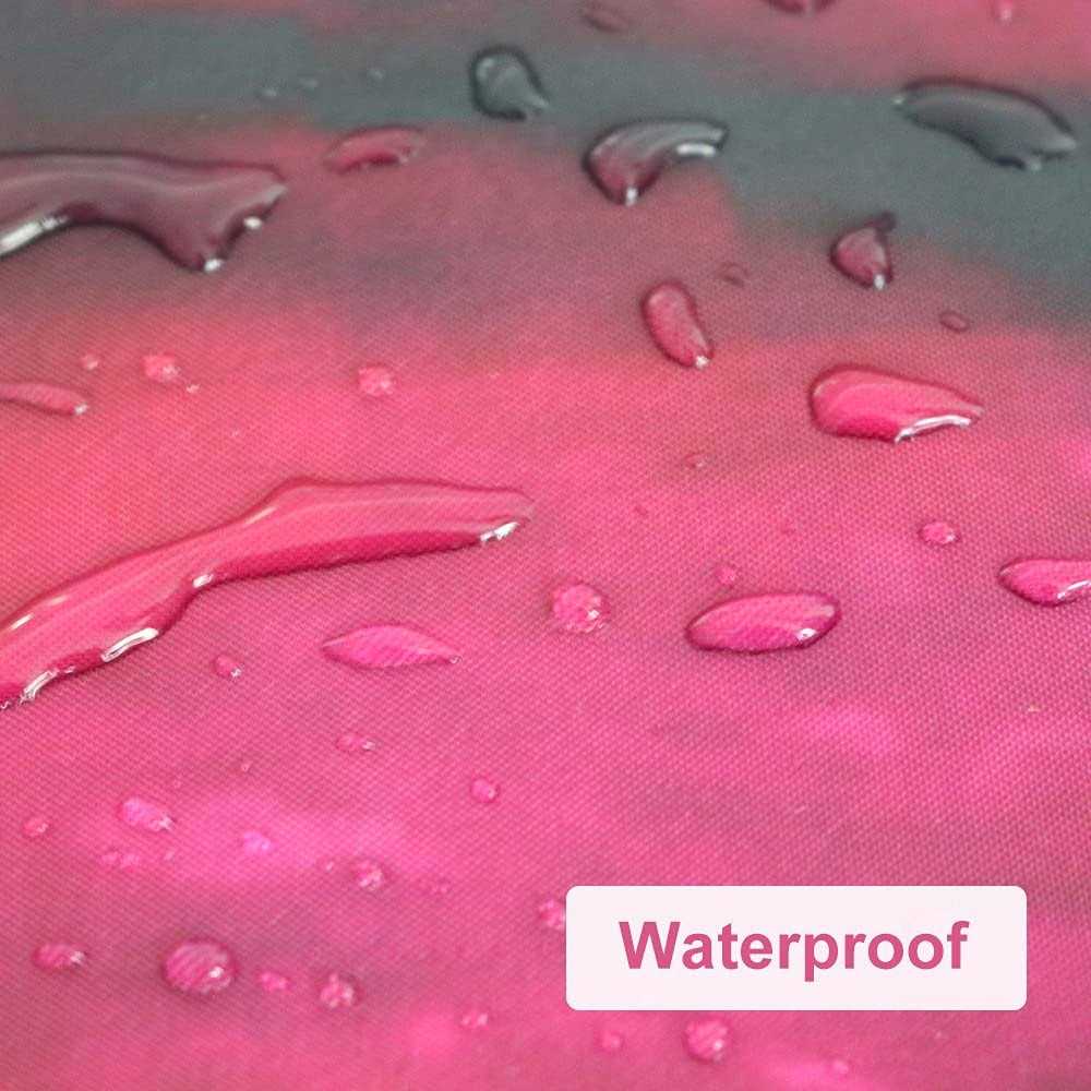 BLINGPAINTING Custom Photo Shower Curtains Custom Image Shower Curtain Custom Shower Curtain Personalized Shower Curtain - Image 3