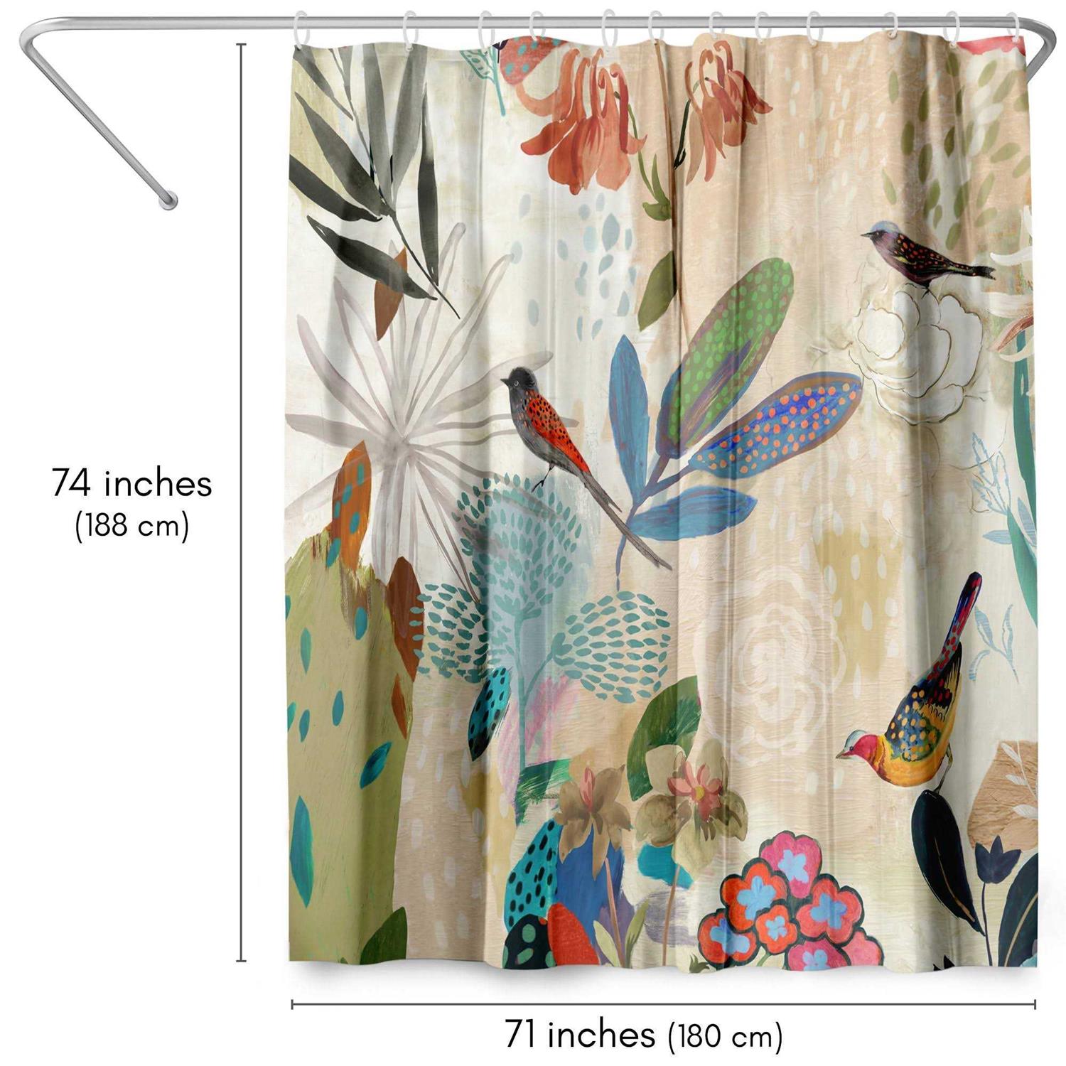 Americanflat Shower Curtain - Image 5