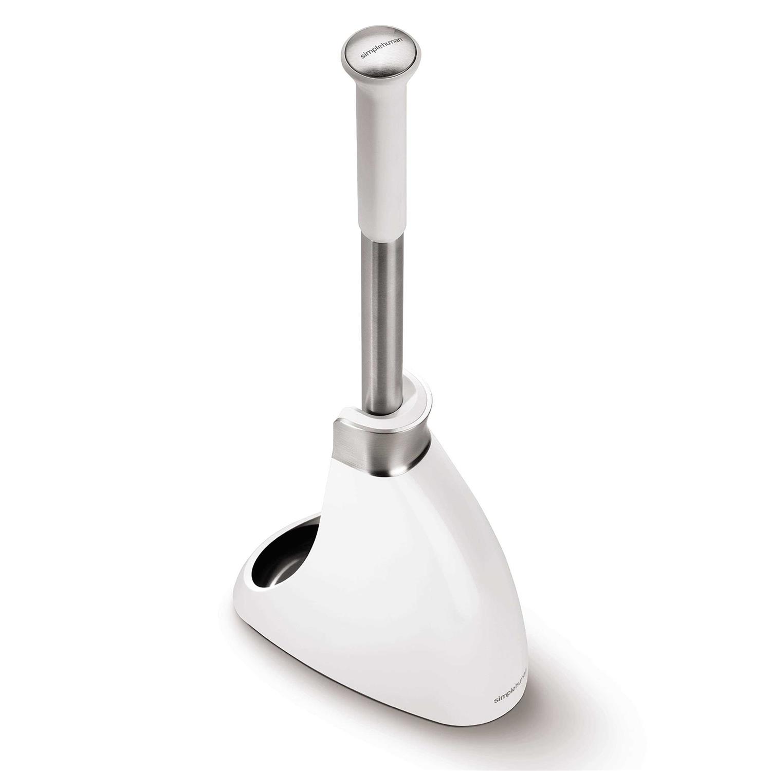 simplehuman Toilet Brush with Caddy - Image 4