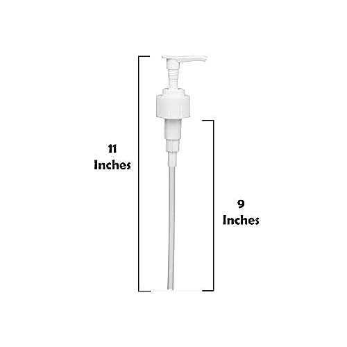 White Soap and Lotion Pump Fits Most 32oz Soap Bottles - Image 4
