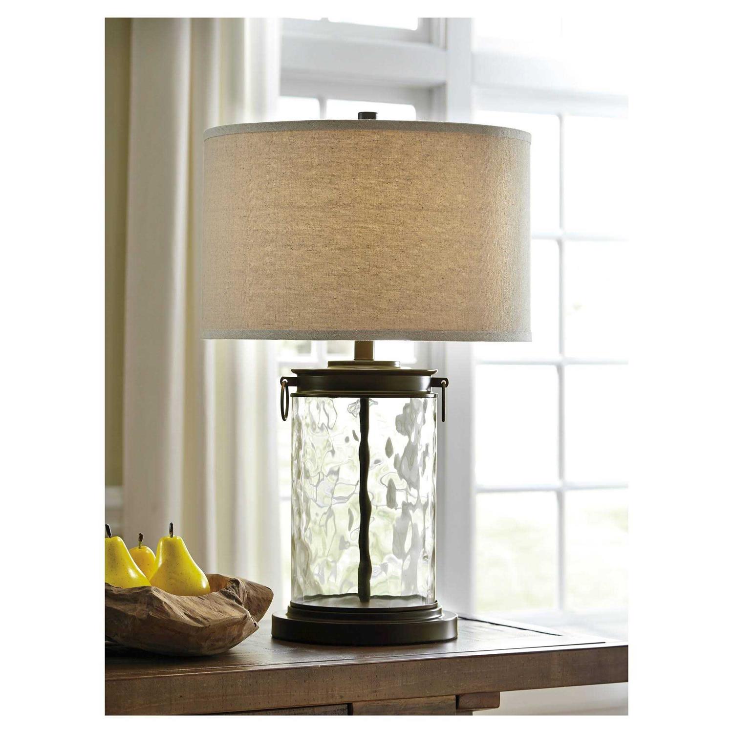 Ashley Furniture Tailynn Table Lamp - Image 3