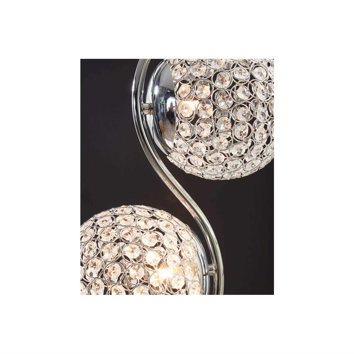 Ashley Winter Floor Lamp - Image 4