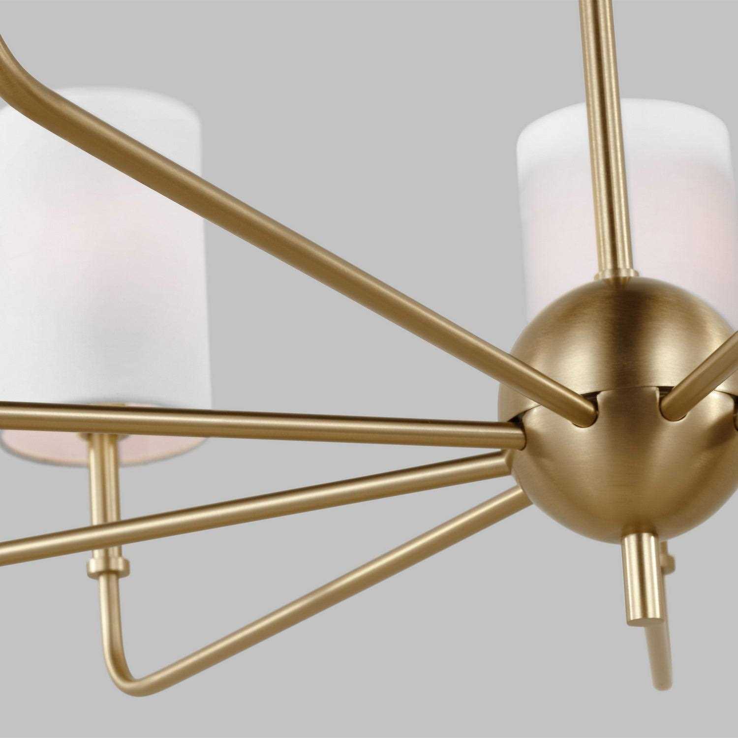 Visual Comfort Studio Foxdale Chandelier - Image 3